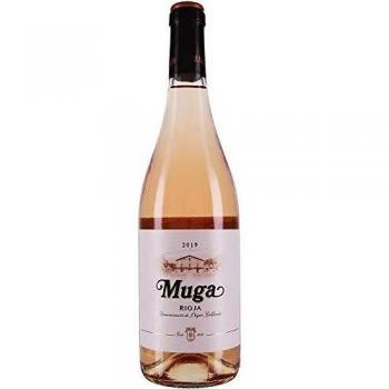 Vino Rosado Muga D.O. Rioja, 75cl