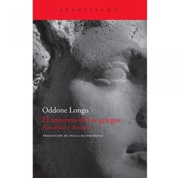 El universo de los griegos: Actualidad y distancias: 181 - Oddone Longo