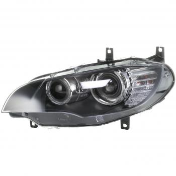 Faro principal delantero HELLA 1ZS 009 645-511, Izquierda