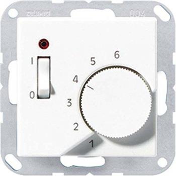 TERMOSTATO CALEFACCIÓN 10/4A 230V CAVA 0712170879 JUNG