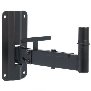 Soporte de Altavoz para Pared con Orientación Ajustable y Tubo de 35mm - Fonestar SAL-3504