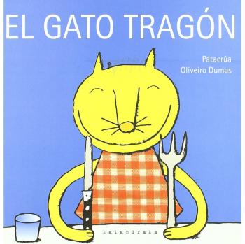 El gato tragón