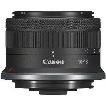 Canon RF-S 10-18mm F4.5-6.3 IS STM Lens