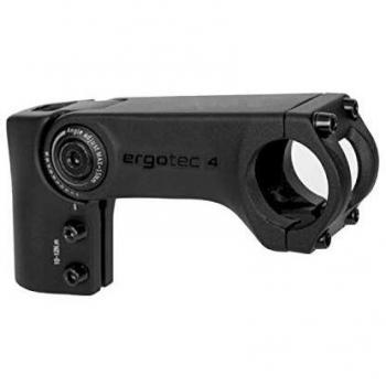 Potencia Ergotec Sepia XL 31.8 mm Negra