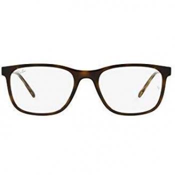 Ray-Ban RX 7244 2012 Prescription Glasses in Havana Brown