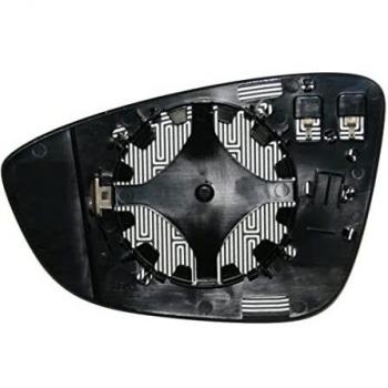 Cristal de espejo retrovisor exterior VEMO V10-69-0067 para VOLKSWAGEN Eos