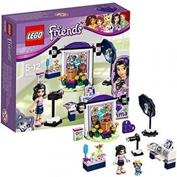 Lego Friends - Estudio fotográfico de Emma