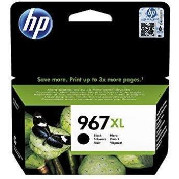 HP 967XL Extra High Yield Black Original Ink Cartridge