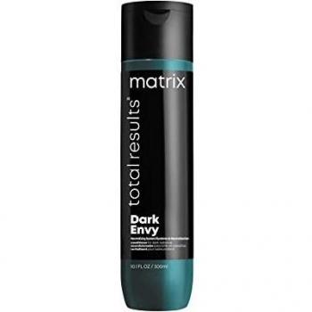 Matrix Acondicionador Dark Envy neutralizador de cabellos morenos, 300 ml