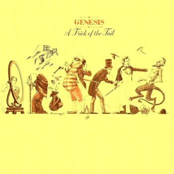 Genesis - A Trick of the Tail 180g Vinyl LP