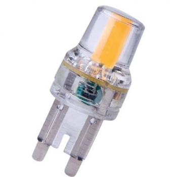 Megaman 2W G9 Warm White LED Lamp 360° 180lm