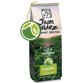 Juan Valdez, Café de Origen Nariño Café Grano de Colombia, 500g.