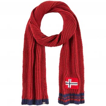 Napapijri Foreil, Bufanda, Rojo