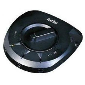 FONESTAR - Selector de audio digital óptico toslink Fonestar FO-363