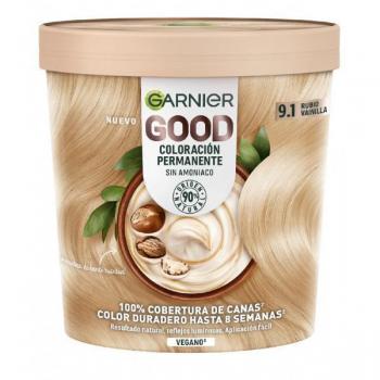 Garnier Good Ammonia-Free Permanent Hair Color 160mL 9.1 Vanilla Blonde