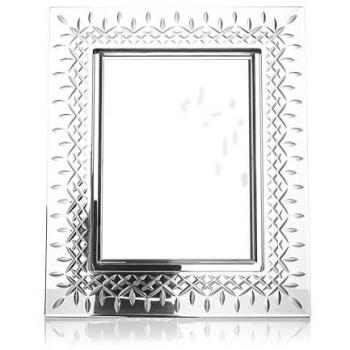 Waterford Lismore Crystal Photo Frame, 5 x 7 Inches