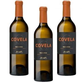 Vino Verde Covela Reserva Blanco 2016 y 2017