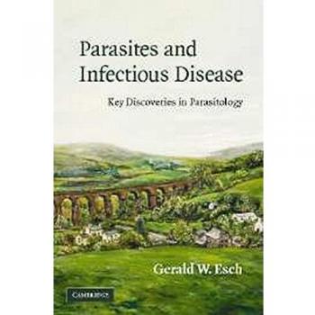Parasites and Infectious Disease Paperback: Discovery by Serendipity and Otherwise