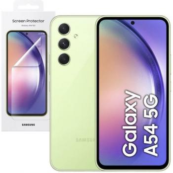 Samsung Galaxy A54 5G 8/256GB Verde + Protector de Pantalla