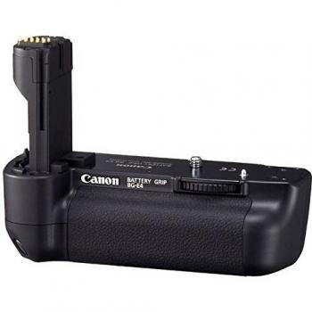 Canon BG-E4 Grip power supply Ión de litio batería recargable - Batería/Pila recargable