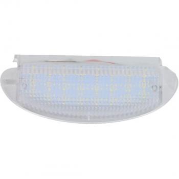 Lámpara LED de matrícula 18SMD para Renault Clio MK2/Twingo MK1