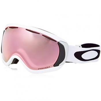 Oakley Canopy 704754 0 Gafas deportivas, Blanco