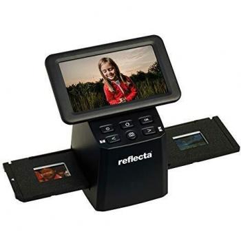 Reflecta x33-Scan - Escáner de Diapositivas