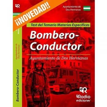 Bombero-Conductor del Ayuntamiento de Dos Hermanas. Test de Materias específicas