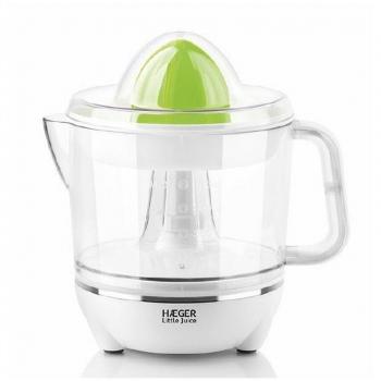 Exprimidor eléctrico Haeger Little Juice White 0.7L