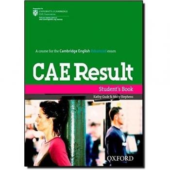 CAE Result Student's Book