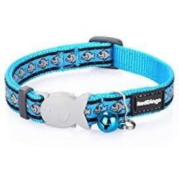 Red Dingo - Collar Reflectante gato
