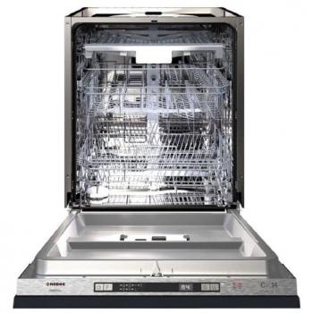 Lavavajillas Integrable Nodor DW6141ISL de 60cm, 14 cubiertos, modelo 8709, marca Norcare