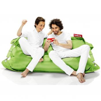 Fatboy Outdoor - Puf Buggle-up - Verde 140 x 180 cm