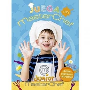 Masterchef Junior. Actividades - El Ocho
