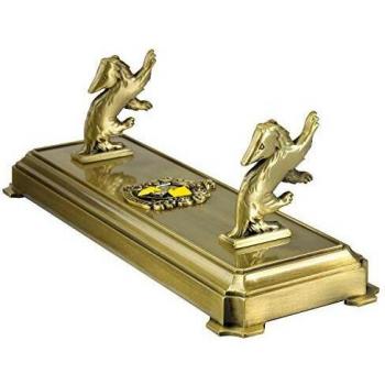 The Noble Collection - Soporte para Varita Hufflepuff