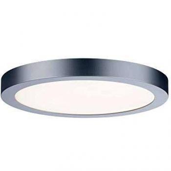 Panel LED Abia 30 cm 22W Cromo Mate 2700K