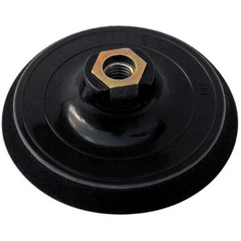 WOLFPACK LINEA PROFESIONAL Plato Velcro Ø 178 mm. para Amoladora