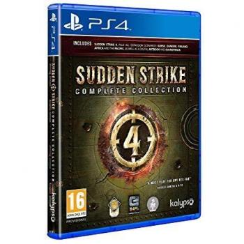 Sudden Strike 4 - Complete Collection
