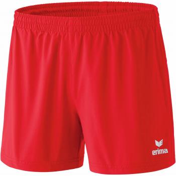 erima Shorts Performance ohne Innenslip - Prenda, color rojo, talla DE: 34