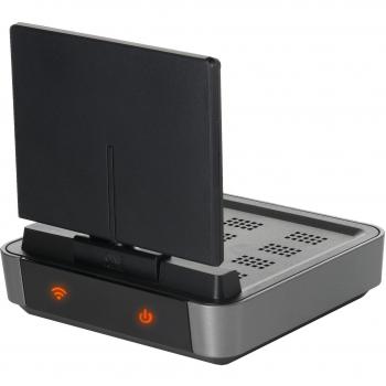 One For All SV 1730 - Emisor de TV inalámbrico, negro [importado]