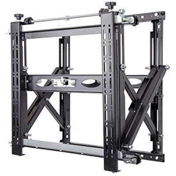B-Tech Heavy Duty Pop-out Wall Mount with Micro-Adjustment, BT8310XL_B