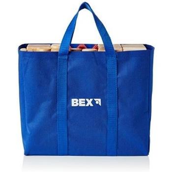 BE-X Bex Kubb Pro Juego de Madera de Goma – Multicolor