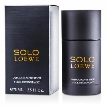 Loewe Solo Loewe Deodorant Stick 75ml/2.5oz