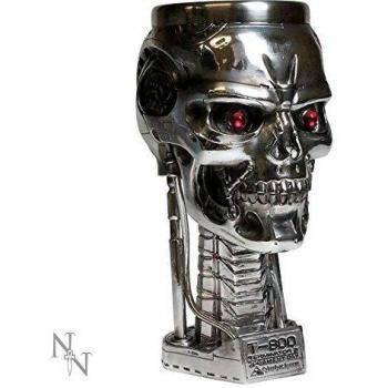 Terminator 2 cáliz Terminator Now