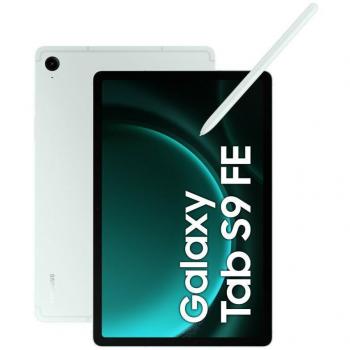 Samsung Galaxy Tab S9 FE 10.9 6GB/128GB WiFi Verde (Green Light) X510