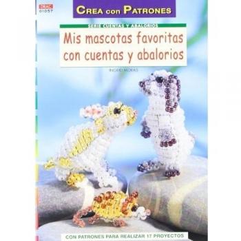 Mis mascotas favoritas con cuentas y abalorios