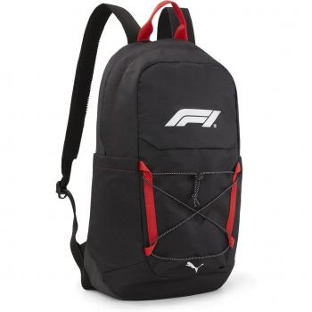 Mochila Puma F1 para hombre en color negro