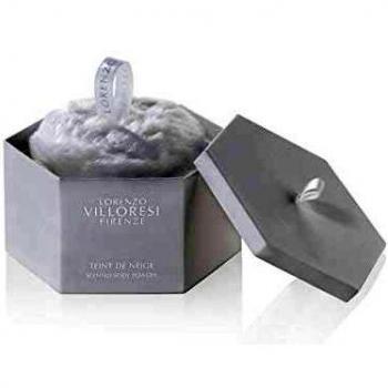 Lorenzo Villoresi Teint de Neige Scented Body Powder 200g