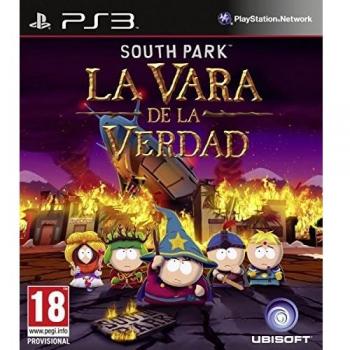 South Park: La Vara de la Verdad - Juego para PS3 en Español
