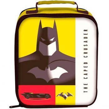 Bolsa Portamerienda Batman DC Comics - Kids Licensing